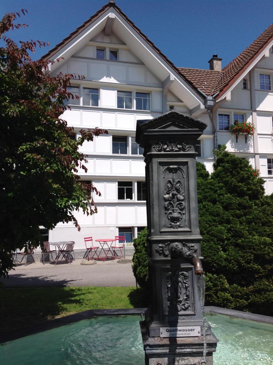 B&B Am Brunnen Stein (Appenzell Ausserrhoden) Exterior photo
