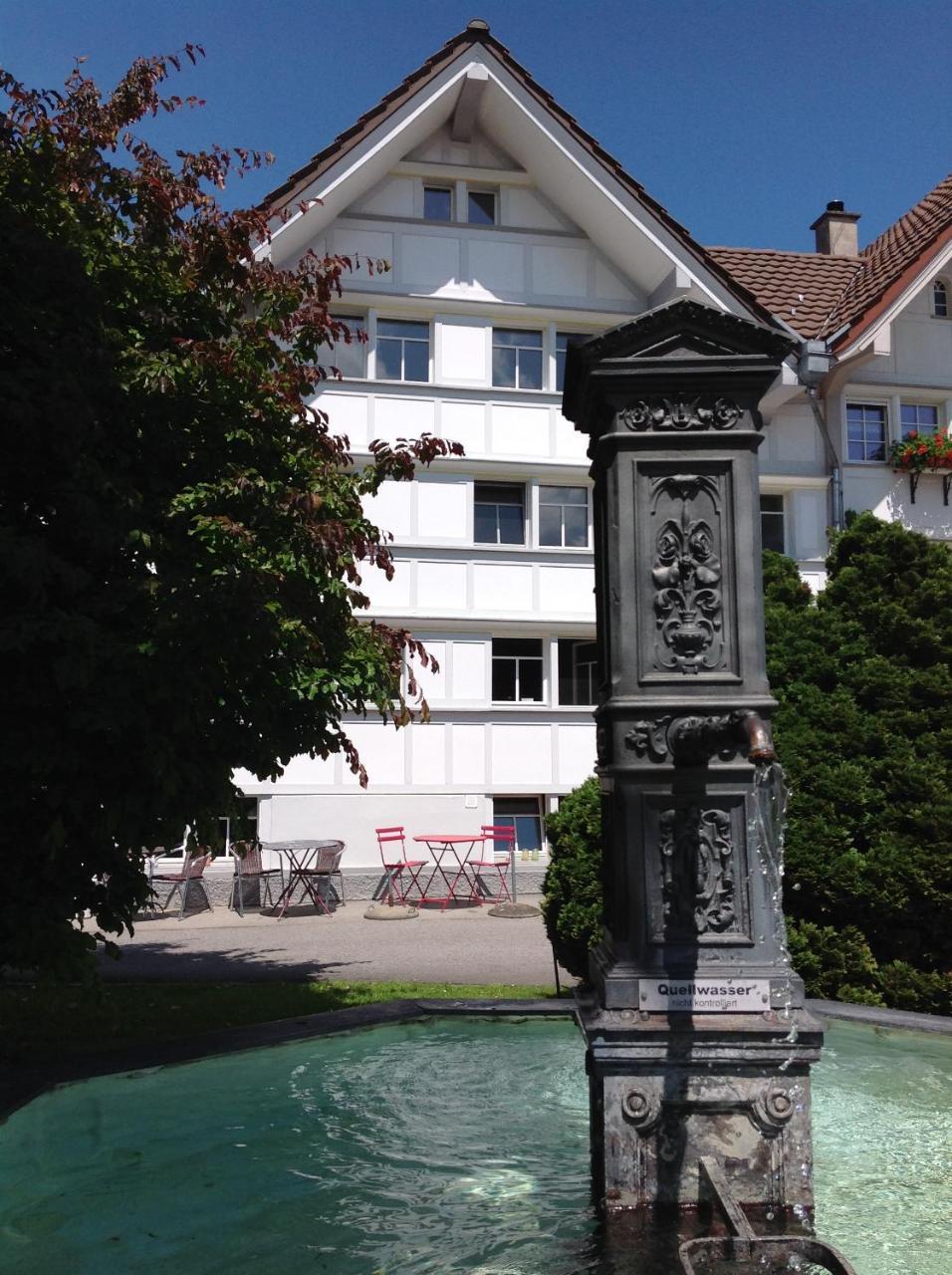 B&B Am Brunnen Stein (Appenzell Ausserrhoden) Exterior photo